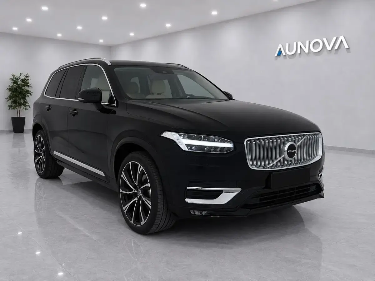 Usata Volvo XC90 Inscription 235 CV (172 kW) 2019 Nero SUV