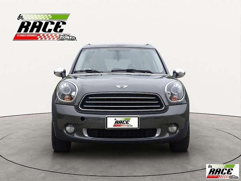Usata Mini Cooper Countryman 90 CV (66 kW) 2013 Marrone SUV