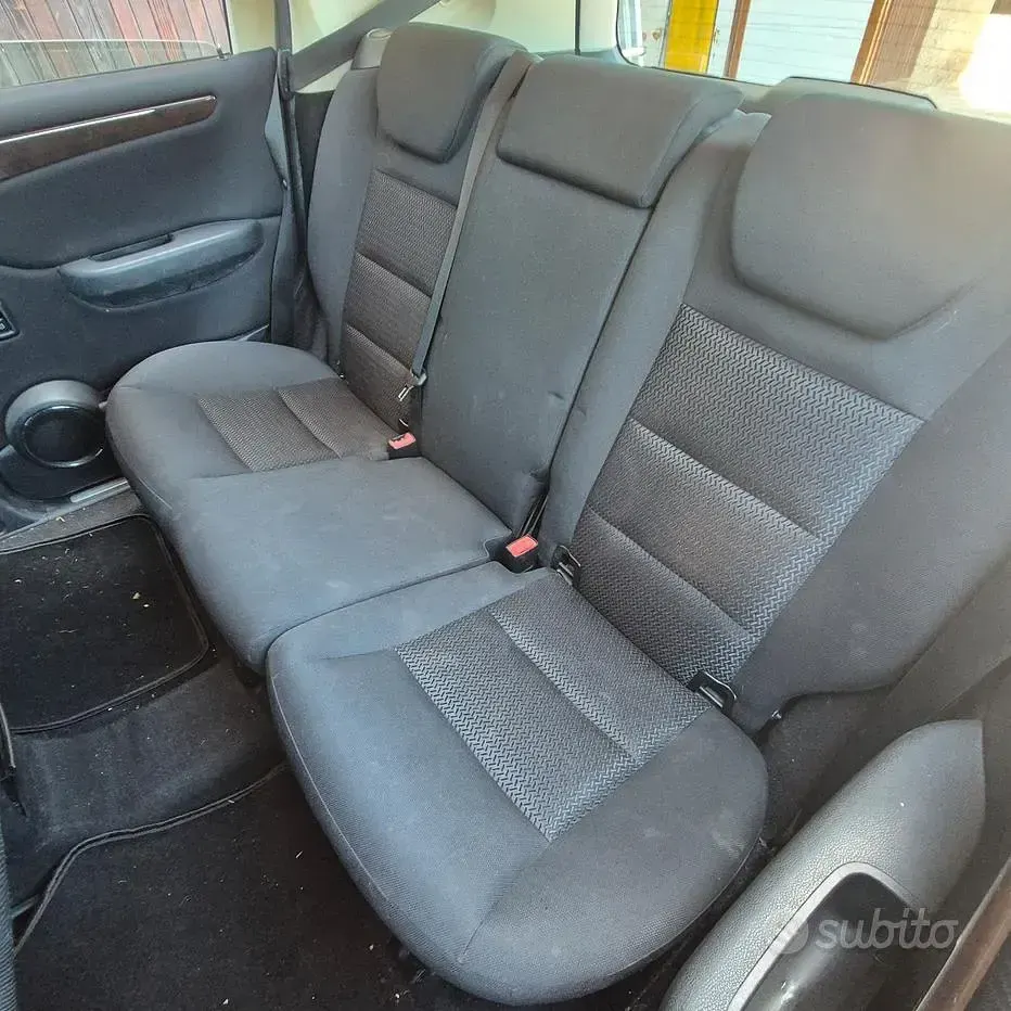 Usata Mercedes A150 95 CV (69 kW) 2005 Grigio Berlina