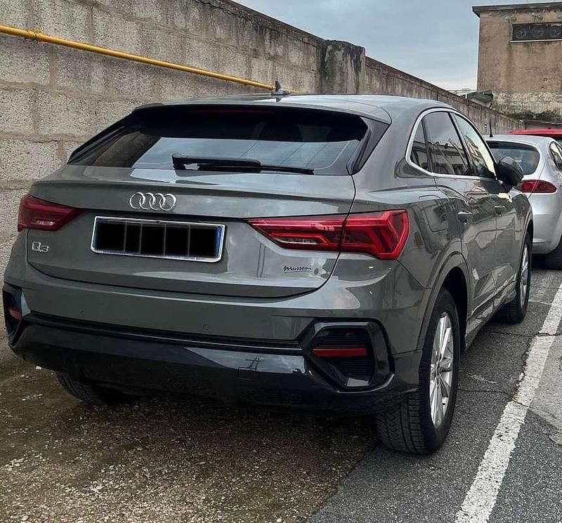 Usata Audi Q3 Business 150 CV (110 kW) 2021 SUV