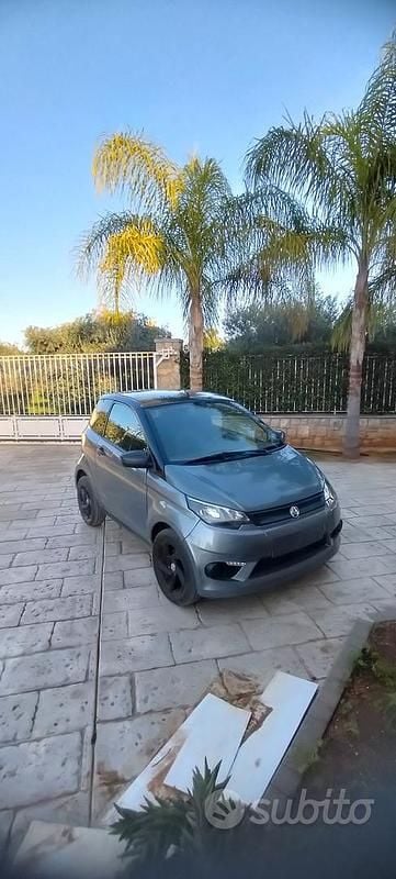 Usata 2019 Aixam City Tre volumi | 8900 € (Buon prezzo) - Immagine 1/4