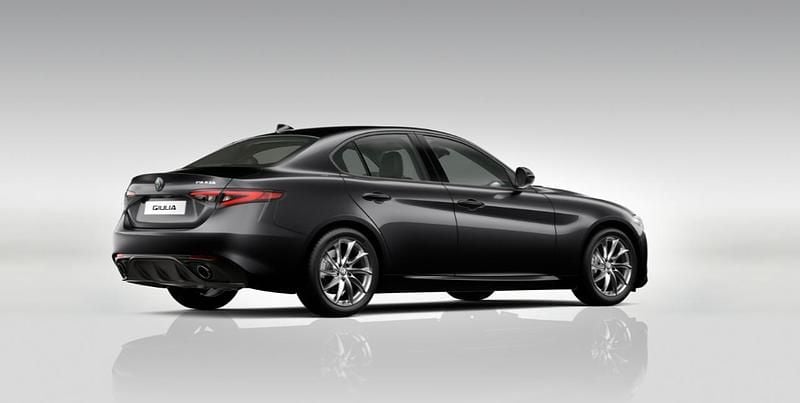 Usata Alfa Romeo Giulia Sprint 160 CV (117 kW) 2024 Nero Berlina