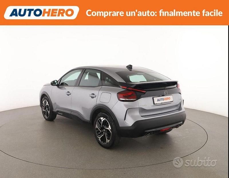 Usata Citroën C4 130 CV (95 kW) 2023 Grigio SUV