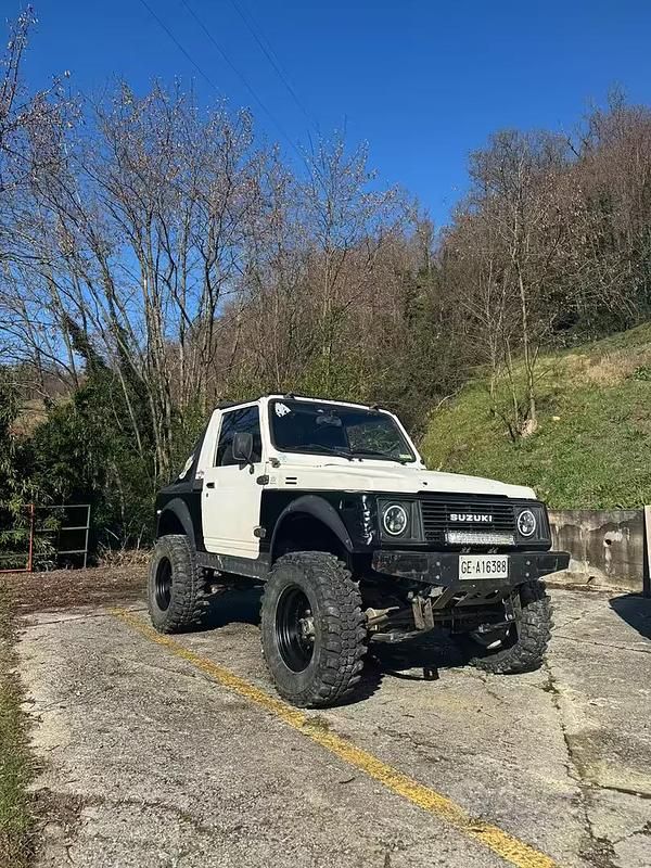 Usata Suzuki Samurai 1983 SUV