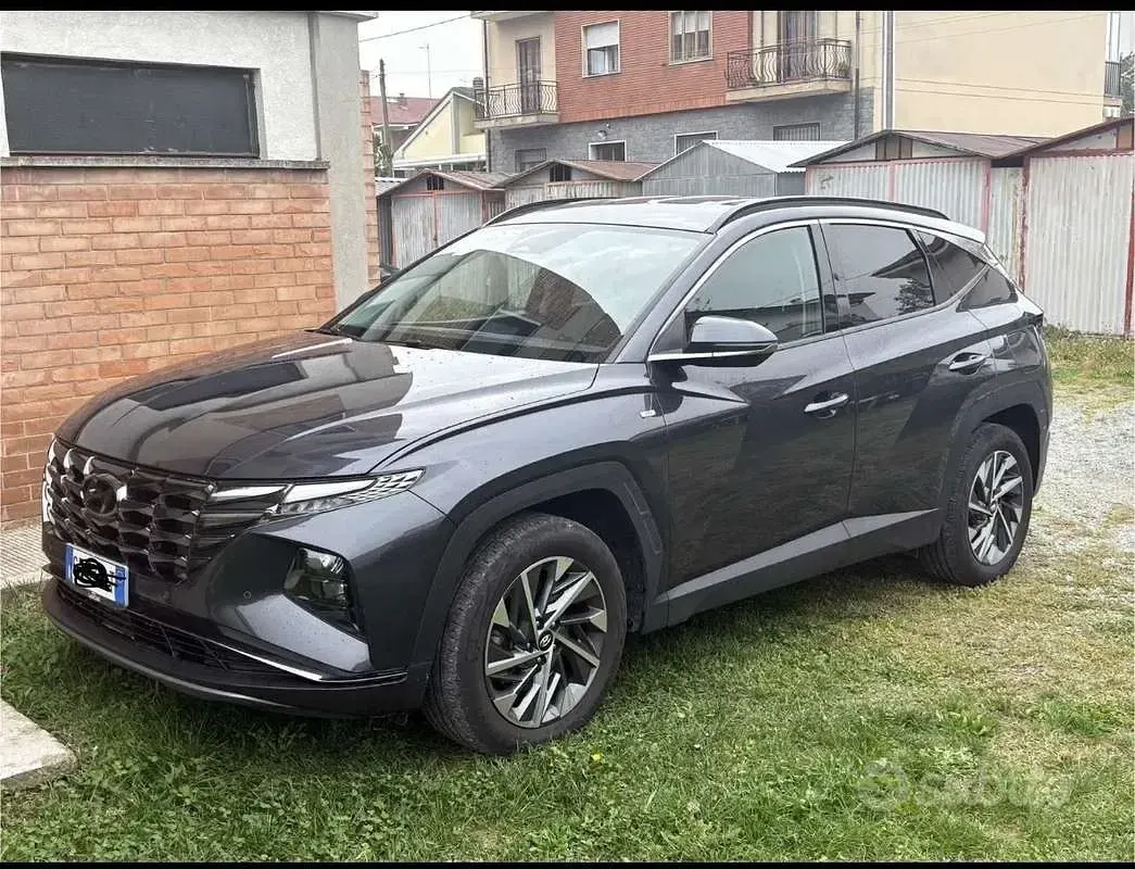 Usata Hyundai Tucson 150 CV (110 kW) 2023 SUV