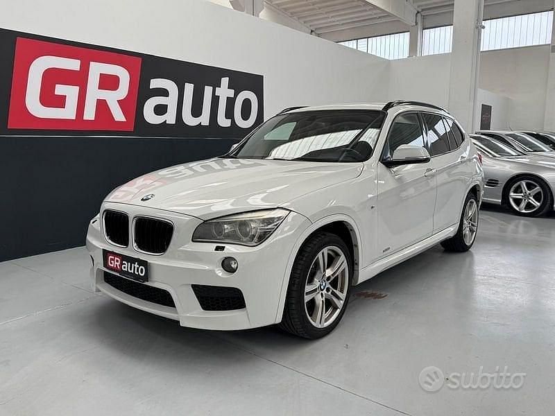 Usata BMW X1 M Sport 143 CV (105 kW) 2014 Other SUV