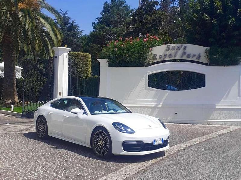 Usata 2018 Porsche Panamera Tre volumi | 60.000 € (Super prezzo) - Immagine 1/4