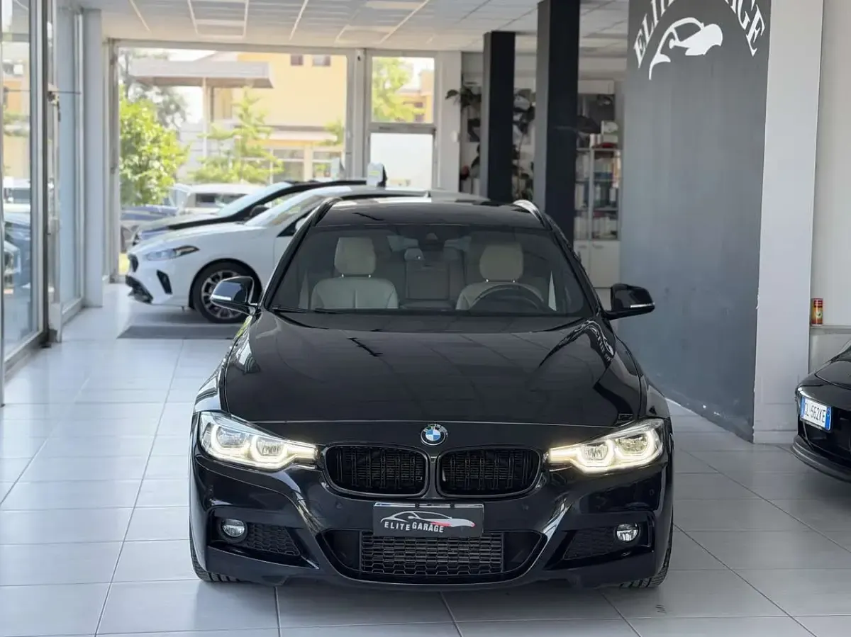 Usata BMW 330 M Sport 258 CV (189 kW) 2017 Other Station wagon