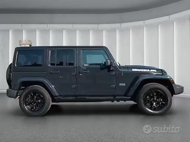 Usata Jeep Wrangler 2018 SUV