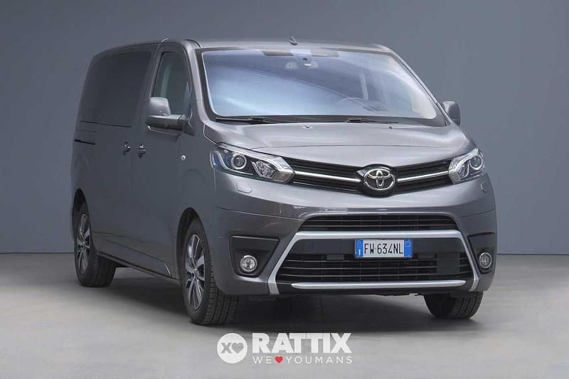Grigio Usata 2019 Toyota Proace Luxury Monovolume | 28.278 € (Buon prezzo) - Immagine 1/4