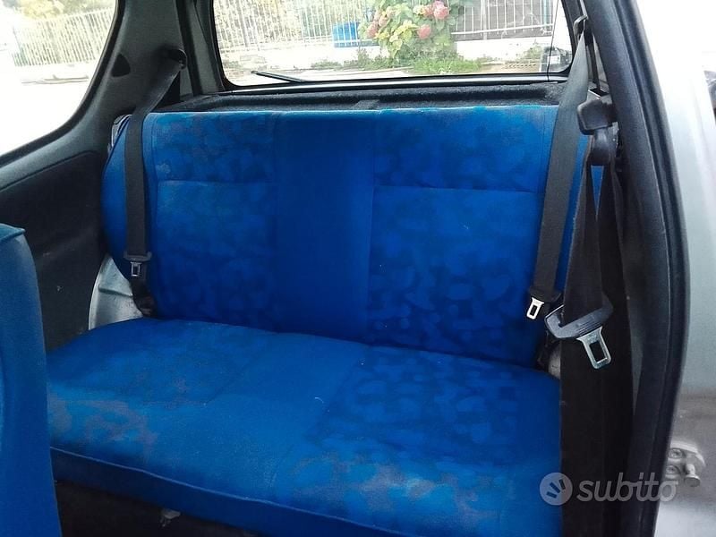 Usata Fiat 600 2003 Grigio Berlina