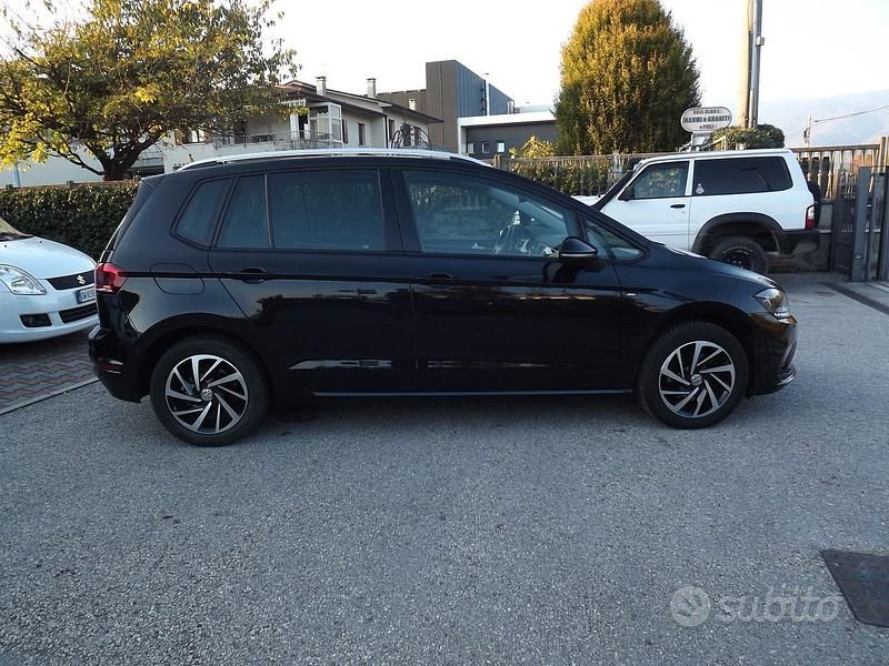 Brugt VW Golf VII Sport 150 HK (110 kW) 2019 Grå Sedan
