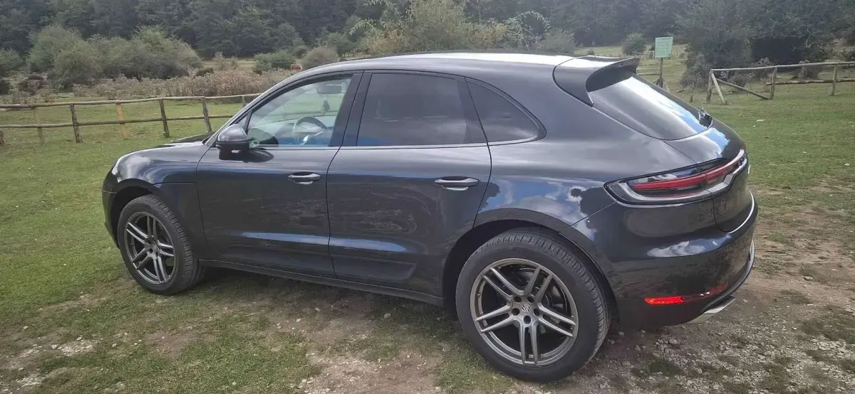 Usata Porsche Macan 245 CV (180 kW) 2019 SUV