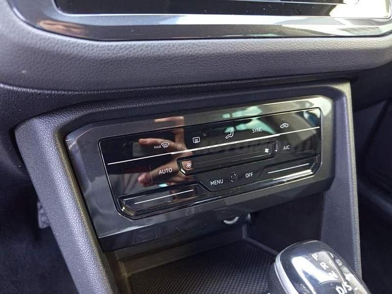 Usata VW Tiguan Life 150 CV (110 kW) 2023 Blu SUV