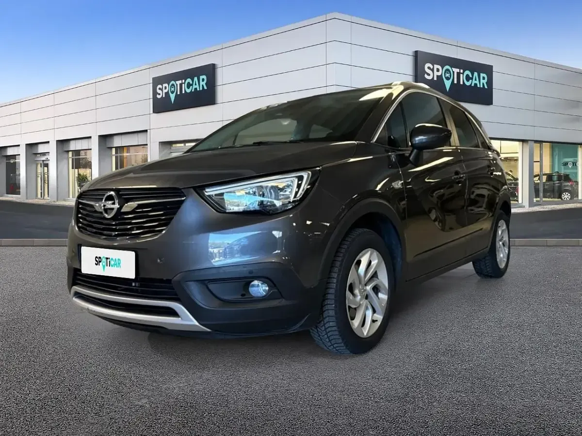 Usata Opel Crossland X Innovation 110 CV (80 kW) 2019 SUV