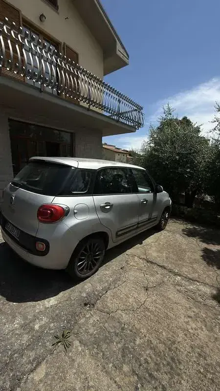 Usata Fiat 500L Pop 84 CV (61 kW) 2015 Monovolume