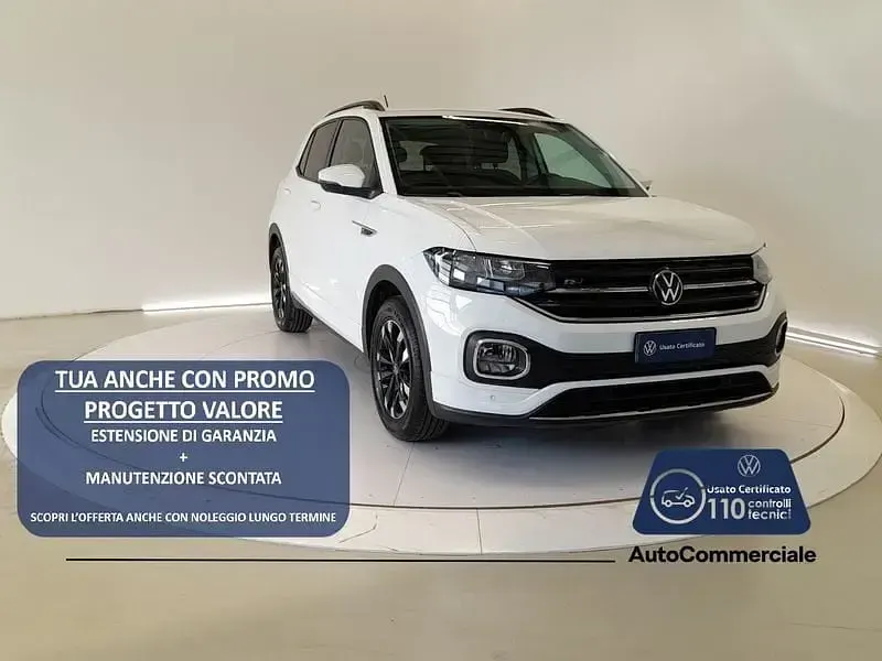 Usata VW T-Cross Sport 110 CV (80 kW) 2022 SUV