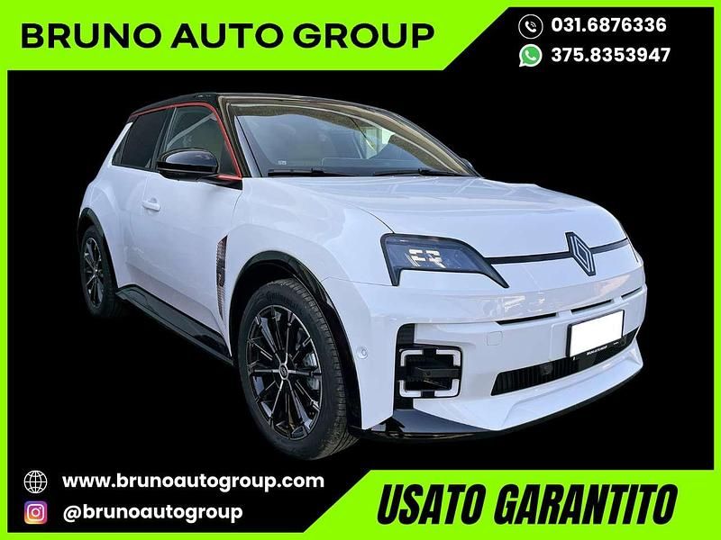 Usata Renault 5 E-Tech Iconic 77 kW (106 CV) 2025 Bestyle montecarlo Berlina