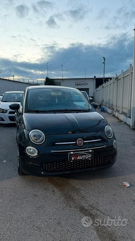 Usata 2018 Fiat 500 Lounge Tre volumi | 8000 € - Immagine 1/4