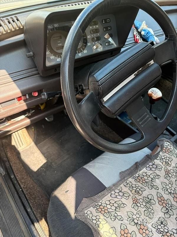 Usata Alfa Romeo Giulietta 1970 Berlina