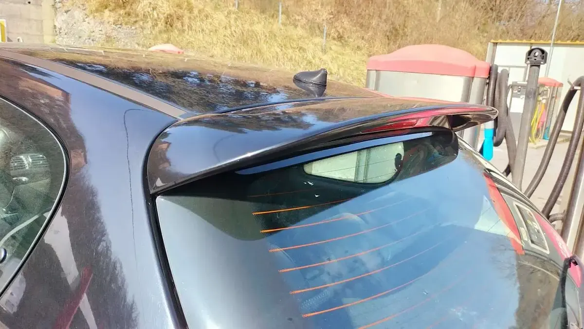 Usata Peugeot 206 GTi 136 CV (100 kW) 2003 Nero Berlina