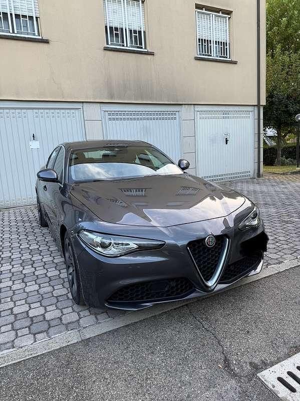 Usata Alfa Romeo Giulia Executive 160 CV (117 kW) 2019 Berlina