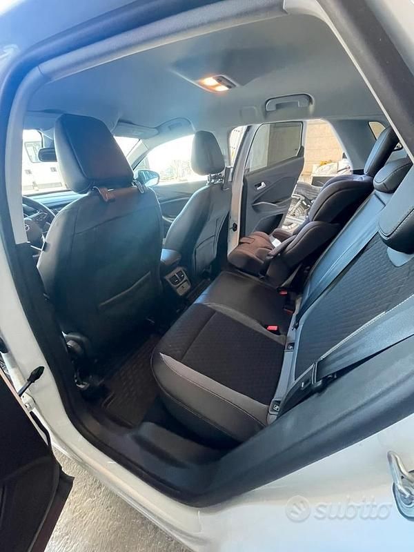 Usata Opel Grandland X 2019 Bianco SUV