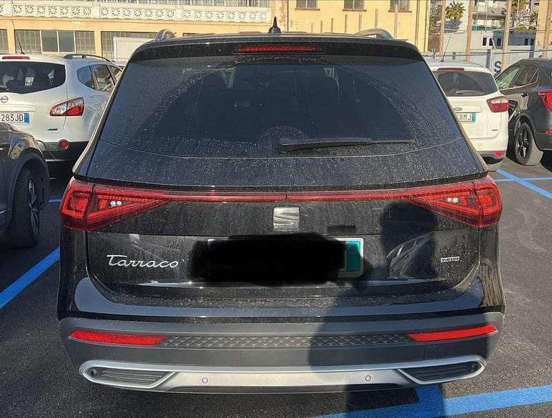 Usata Seat Tarraco XCELLENCE 150 CV (110 kW) 2021 SUV