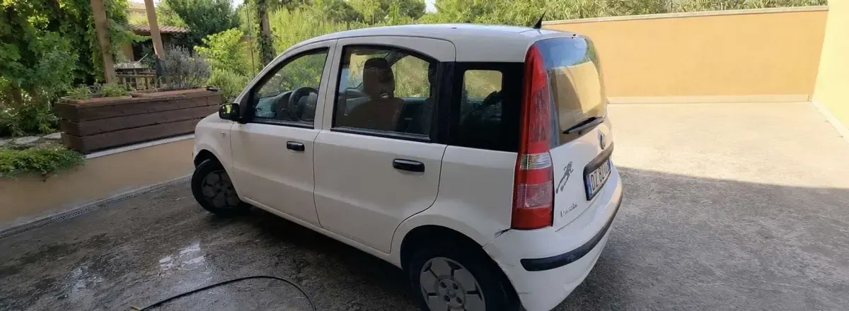 Usata Fiat Panda 54 CV (39 kW) 2009 Utilitaria