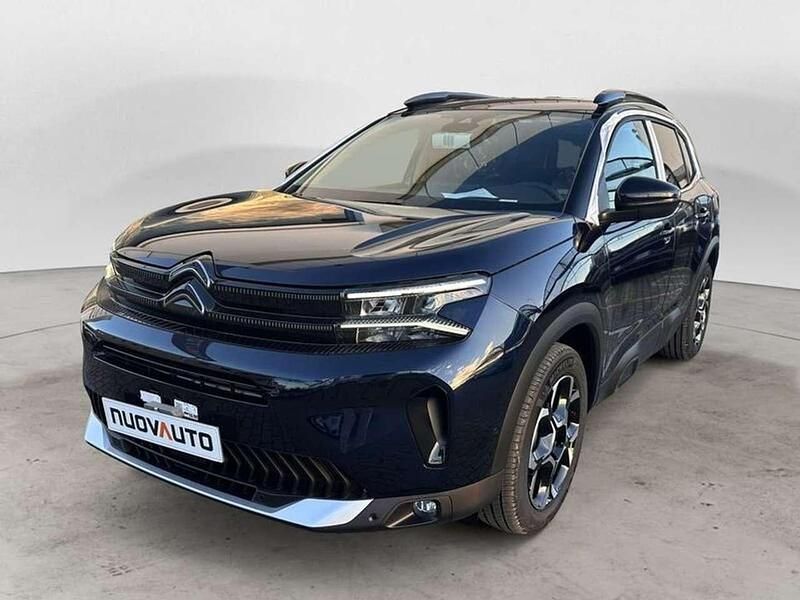 Grigio Nuova 2025 Citroën C5 Aircross SUV | 27.900 € (Buon prezzo) - Immagine 1/4