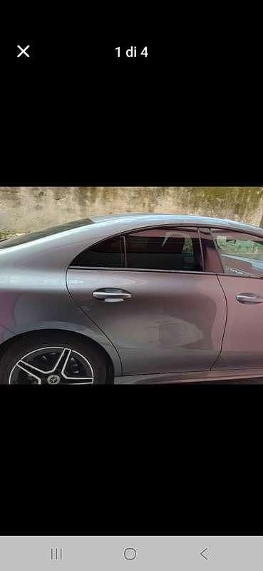 Usata Mercedes CLA200 Premium 150 CV (110 kW) 2021 Coupé