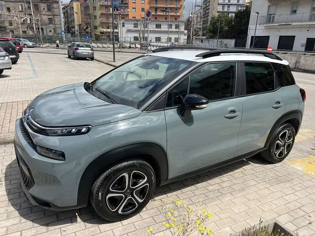 Usata Citroën C3 Aircross Feel 110 CV (80 kW) 2022 SUV