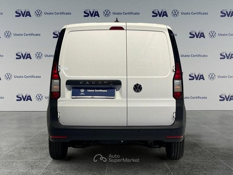 Nuova VW Caddy Business 102 CV (75 kW) 2025 Bianco Monovolume