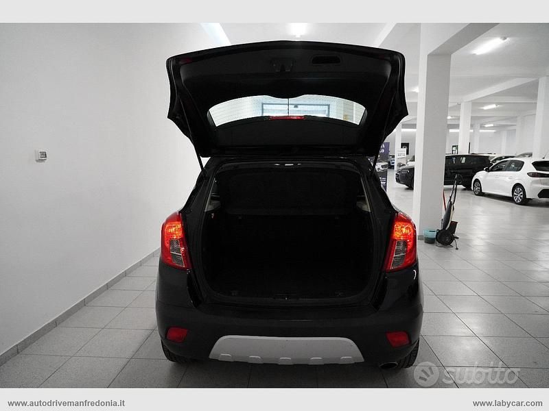 Usata Opel Mokka Cosmo 131 CV (96 kW) 2015 SUV
