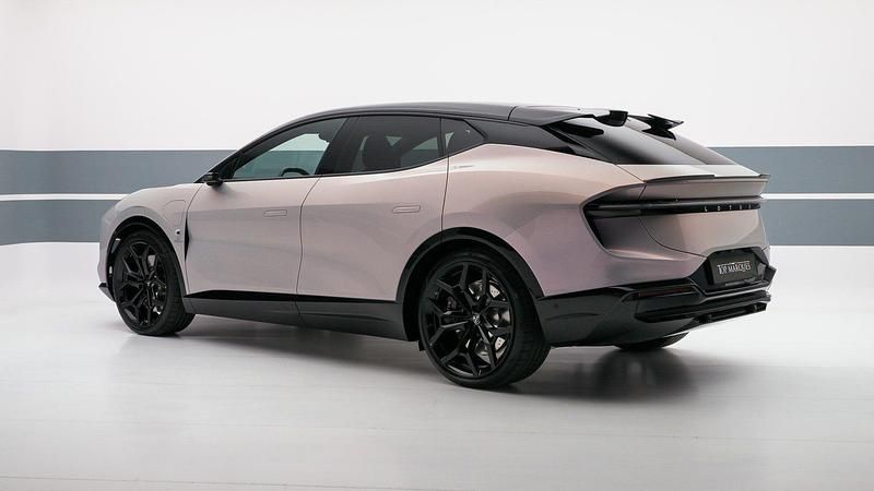 Nuova Lotus Eletre 450 kW (612 CV) 2025 Grigio perlato SUV