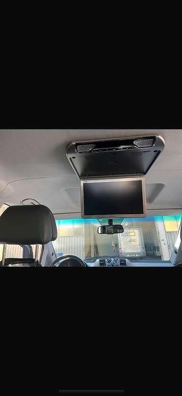 Usata Mercedes Viano Avantgarde 224 CV (164 kW) 2013 Nero Monovolume