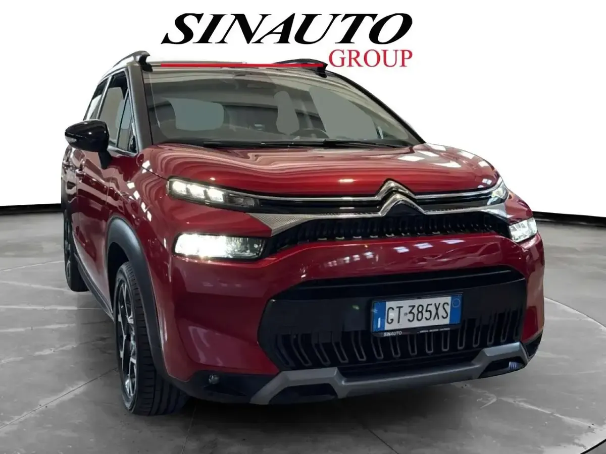 Usata Citroën C3 Aircross PureTech 110 CV (80 kW) 2024 Other SUV