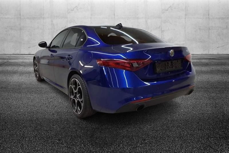 Usata Alfa Romeo Giulia Sprint 201 CV (147 kW) 2023 Blu metallizzato Berlina