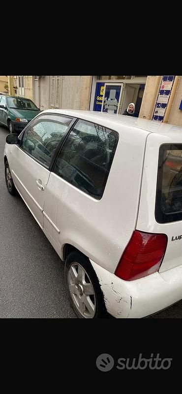 Usata VW Lupo 2006 Utilitaria