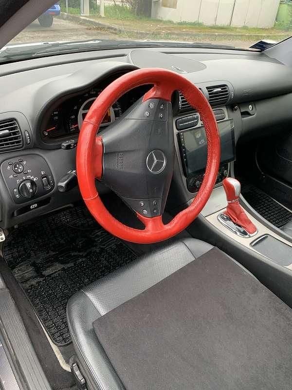 Usata Mercedes C30 AMG AMG 231 CV (169 kW) 2003 Coupé