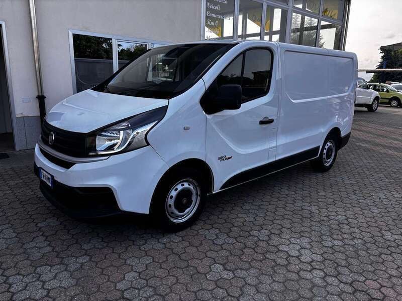 Other Usata 2018 Fiat Talento Monovolume | 9900 € (Buon prezzo) - Immagine 1/4