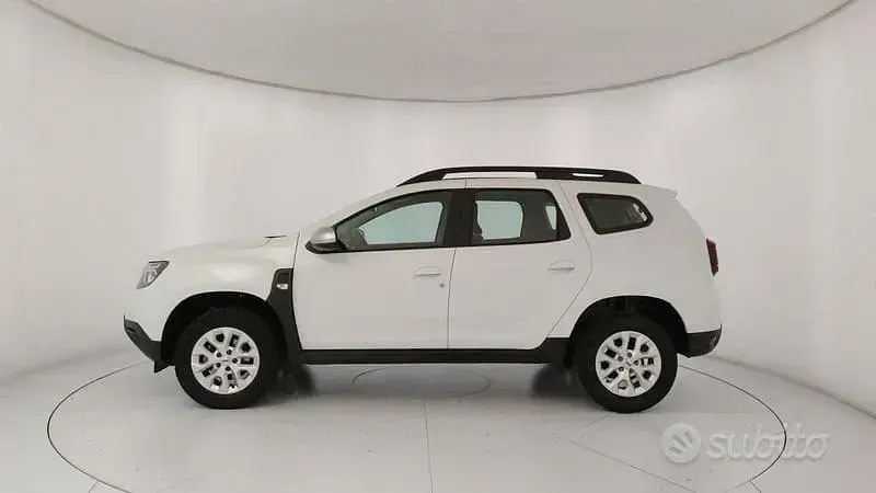 Usata Dacia Duster Expression 101 CV (74 kW) 2023 Bianco SUV