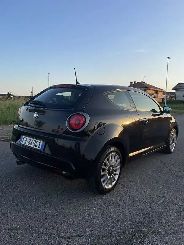 Usata Alfa Romeo MiTo Turismo 120 CV (88 kW) 2015 Utilitaria