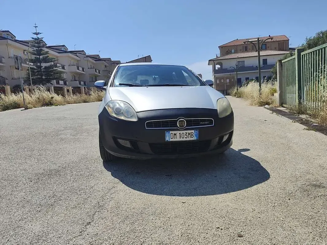 Usata Fiat Bravo Dynamic 120 CV (88 kW) 2008 Utilitaria