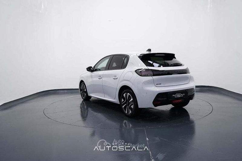 Nuova Peugeot 208 Allure 101 CV (74 kW) 2026 Bianco Utilitaria