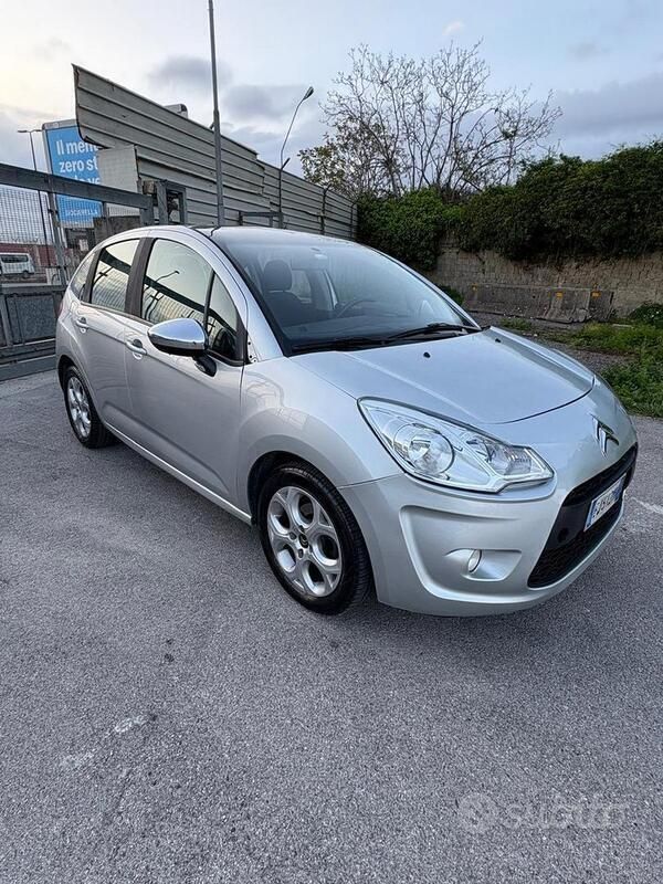 Usata Citroën C3 2011 Utilitaria