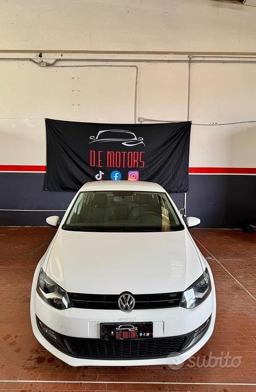 Occasion VW Polo Comfortline 75 ch (55 kW) 2011 Blanc Citadine