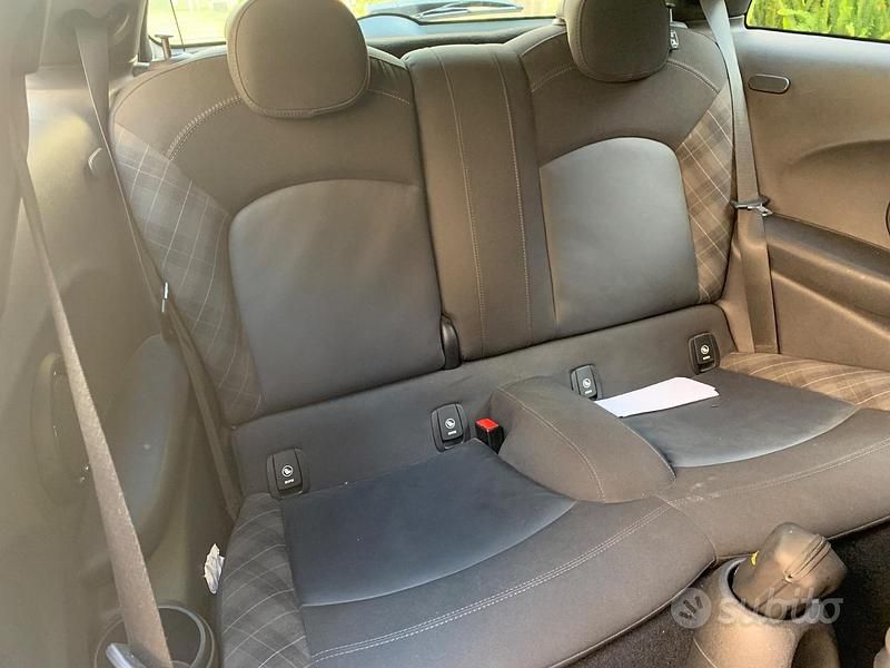 Usata Mini Cooper 2019 Bianco Utilitaria