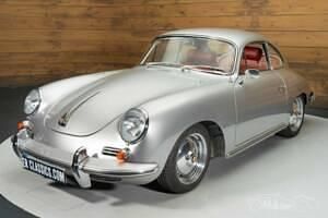 Usata Porsche 356 75 CV (55 kW) 1963 Grigio Coupé