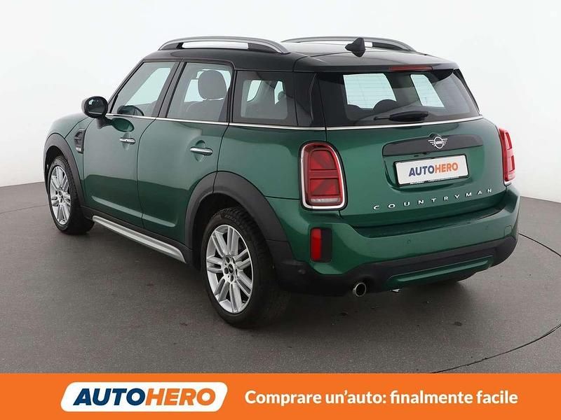 Usata Mini Cooper Countryman 136 CV (100 kW) 2023 Verde SUV